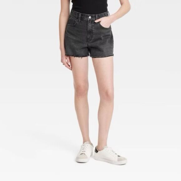 Universal Thread 90s Cutoff Shorts - Picture 1 of 6